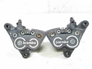 ZEXT BMW K1200RS adherence none BMW original front caliper left right SET Brembo inspection * K1200GT K1300GT touring R1200RT K1200ST 100F41