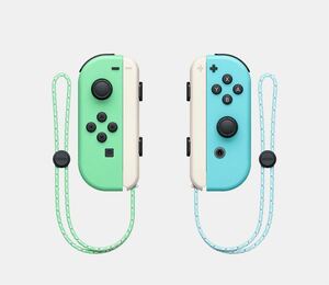 【新品・未開封】Joy-Con Nintendo Switch /任天堂　スイッチ　あつまれどうぶつの森　