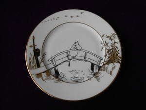  Noritake! * Moomin .. . звезда 18.5cm plate * новый товар горшок маленькая миска plate подарок 