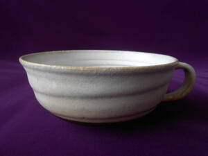  Shigaraki .! * titanium kiln change soup mug * new goods 3-3308pota-ju corn spinach black tea cup milk tea utensils gift 