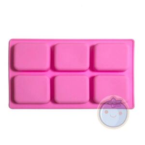 新品(送料無料)長方形 シリコンモールド型 角型 四角形 ムース型 お菓子 プリン ゼリー ケーキ 羊羹 石けん型 和菓子道具 製菓道具