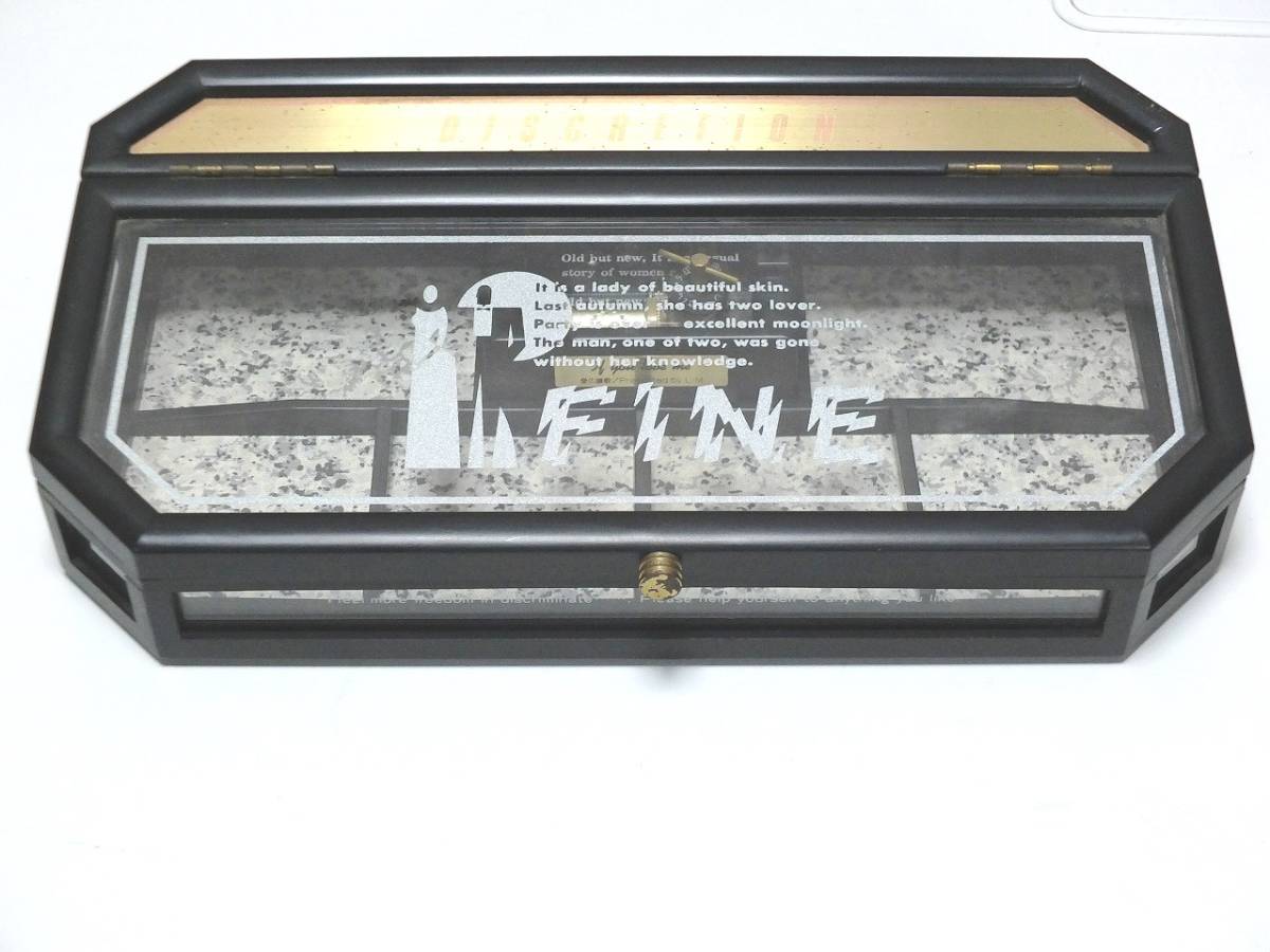 2023年最新】Yahoo!オークション -lady mate オルゴールの中古品・新品
