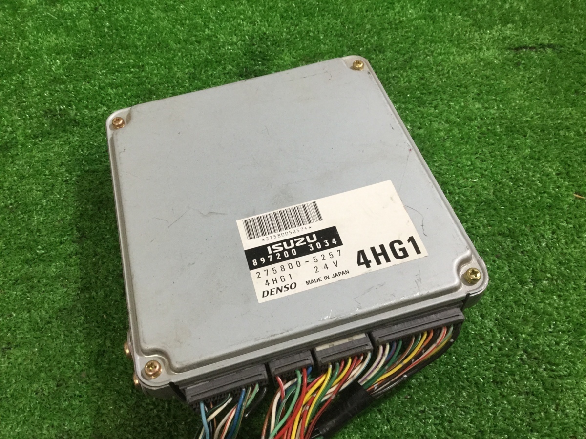ヤフオク! -いすゞ用(コンピュータ)の落札相場・落札価格