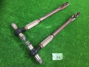 l618574625R スカイライン　２ドアクーペ　R32　GTST　タイプM　後期　純正　フロント　サスペンションロット　左右