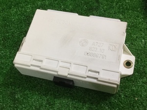 t765211630　ALFAROMEO　アルファロメオ　156　GTA　純正　ボディコンピュータ　コンフォートモジュール　ゼネラルモジュール　60689791