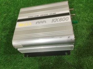 o404217114R corporation a- gas . shape wave DC/AC inverter KK600 12V for 