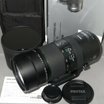 【新品同様】PENTAXペンタックス　HD-D FA150-450mmF4.5-5.6ED DC AW　★NO.5997_画像1