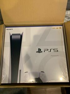 【新品未開封】プレステ5 PlayStation 5 CFI-1000A01【即発送】