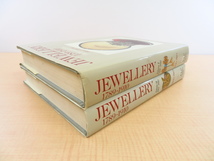 Shirley Bury『JEWELLERY 1789-1910』(全2冊揃)1991年Antique Collectors Club刊 フランス革命後のジュエリー・宝飾品優品集_画像2