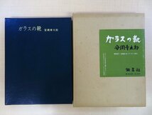 完品 鴨居羊子肉筆画入 安岡章太郎著『ガラスの靴』限定30部（特装本）1975年牧羊社刊_画像1