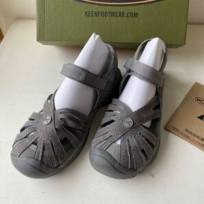 新品★ KEEN キーン ローズサンダル 24.5cm