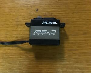 ko プロポ HCS対応 高速 高トルク サーボ Rsx3