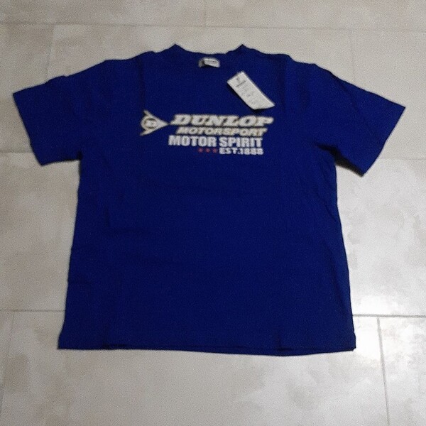 DUNLOP 半袖Tシャツ 160cm