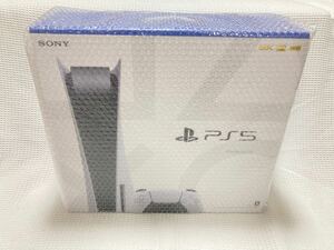 PlayStation5 プレイステーション5 PS5 ディスクドライブ搭載モデル 本体 新品未開封