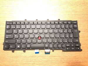 美品 Lenovo ThinkPad Xシリーズ日本語キーボード