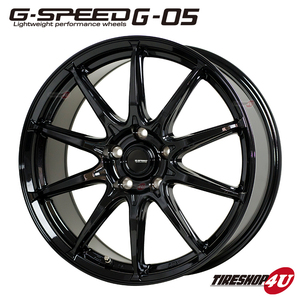 4本セット G-SPEED G-05 G05 軽量 17x7.0J 5/114.3 MBK トーヨー オープンカントリー R/T RT 225/60R17 フォレスター アルファード など