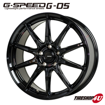 4本セット G-SPEED G-05 G05 軽量ホイール 15x6.0J 5/100 5/114.3 国内ブランド低燃費タイヤ TOYO 195/65R15 ヴォクシー カローラ プリウス_画像1