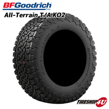 ブラックレター 4本セット LOWENHART GXL306 20x8.5J 6/139.7 +10 BF グッドリッチ オールテレーン KO2 285/55R20 A/T プラド FJクルーザー_画像7