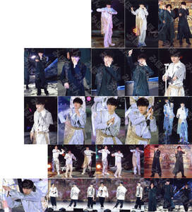 玉森裕太 Kis-My-Ftに逢える de Show 2022 in DOME キスマイ 生写真 20枚セットDの商品画像