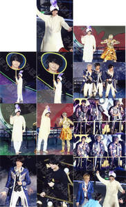 髙橋 海人 King & Prince First DOME TOUR 2022 ～Mr.～ 名古屋 生写真 20枚セットD