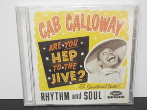 ★Cab Calloway /Are You Hep to The Jive?★CD キャブ・キャロウェイ