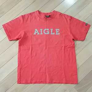 AIGLE short sleeves T-shirt M