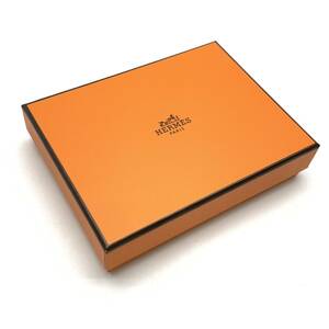 HERMES エルメス 空箱 ボックス BOX 付属品 管理ブランド オレンジ RY6236