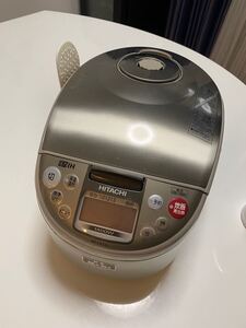 炊飯器 ヒタチ HITACHI RZ-FZ10J(S)