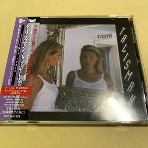 ☆帯付☆美品☆ タリスマン TALISMAN / トゥルース TRUTH CD 国内盤
