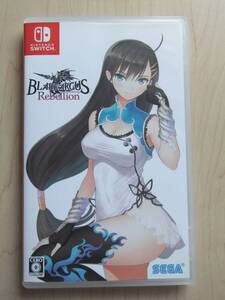 Nintendo Switch BLADE ARCUS Rebellion from Shining (通常版)