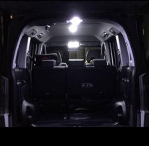 M900F/910A トール カスタム LED ルームランプ ウェッジ球セット T10 COB 全面発光 バックランプ 車内灯 リバースランプ_画像7