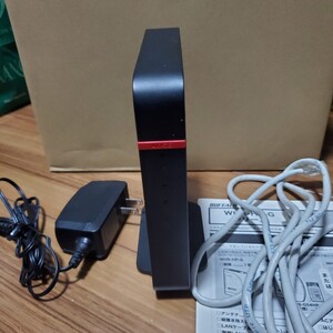 バッファロー BUFFALO WHR-300HP2 無線LANルーター