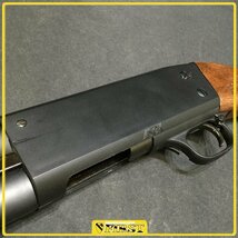 9494】KTW製 イサカM37 エアコッキングショットガン カスタム品 箱・説ナシ ITHACA_画像4