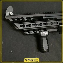 9552】カスタム品 東京マルイ製 ステアーHC ハイサイクル電動ガン TAN STEYR AUG J-NESIS (ジェネシス)カスタム品 箱・取説・カルテなし_画像2