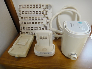 【中古】コードレス家庭用気泡浴装置　バブルバス BH-826