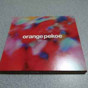 【中古】orange pekoe　オレンジペコー　「 Modern Lights 」