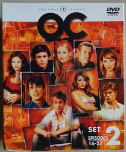 【中古】DVD　OC　The First SEASON　SET２　EPISODES16～27　2023030032