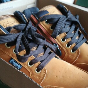 Colemanシューズ