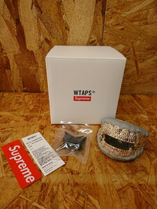 未使用NEIGHBORHOOD Supreme WTAPS Grills Incense Burner お香立て [jgg]