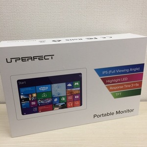 Красивые товары Uperfect Mobile Monitor Fullhd 13.3 Тип [jgg]