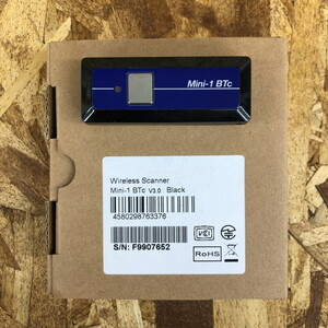  unused FKsystem wireless scanner Mini-1 BTc V3.0 wireless type bar code reader [jgg]
