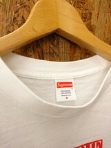 Supreme メンズ Tシャツ Loved by the children ホワイト 表記サイズ：S [jgg]_画像6