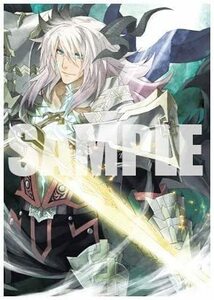 TYPE-MOON Fate/Grand Order Premium Tapestry vol.1 002 ジークフリート B2タペストリー 最終再臨 FGO コミケ コミックマーケット