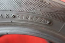 R1079 *タイヤ 1本* 205/55R16 トーヨー NANOENERGY 3 * 2020年製造_画像6