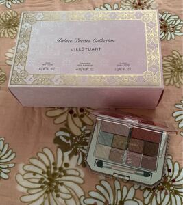 ジルスチュアート パレスドリームコレクション クリスマスコフレ 新品未使用 JILLSTUART アイシャドウ パレットのみ