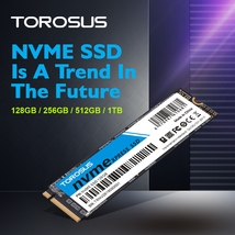 【最安値！】SSD TOROSUS M.2 NVMe PCI-E 256GB 新品未開封 高速 2280 TLC 3D NAND 内蔵型 デスクトップ ノートPC_画像6