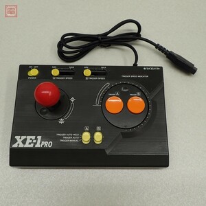 MSX/X68000/X1等 ジョイスティック XE-1PRO 電波新聞社 マイコンソフト 動作未確認【10