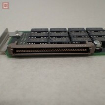 X68030 増設RAMボード SH-5BE4-8M 取説付 アイ・オー・データ I.O DATA 動作未確認 1円～【10_画像3