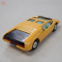 トミカ 日本製 No.31 トヨタ EX7 TOYOTA 黒箱 色指定箱 トミー TOMICA TOMY【10_画像3