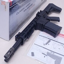 Classic Army クラシックアーミー 電動ガン DT-4 ダブルバレル M4 現状品【40_画像1